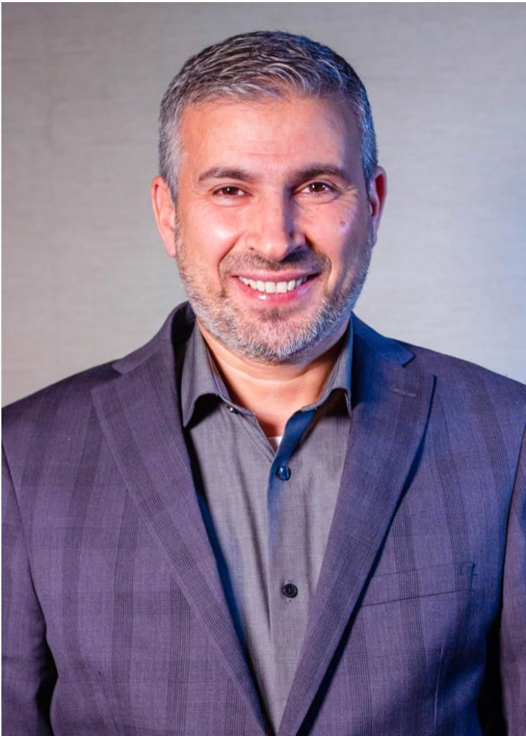 Portrait of Dr. Ayman Hammous
