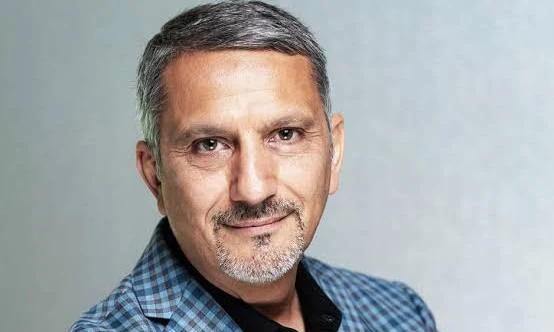 Portrait of Dr. Hatem Bazian